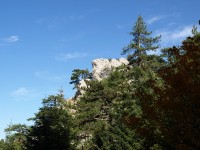 7 Χαρακτηριστικοί βράχοι Αριστερά της «Πόρτας»..JPG